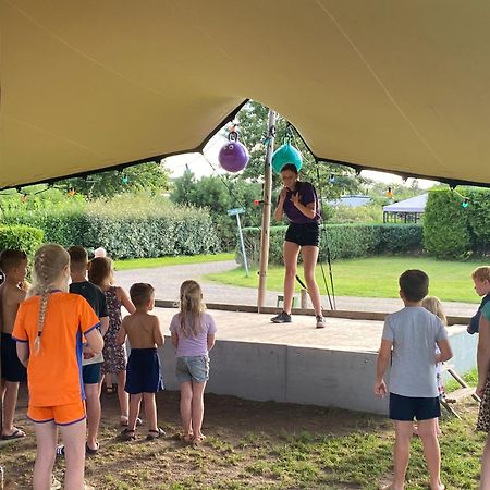 Holiday Park Duinhoeve Udenhout Bagian luar foto