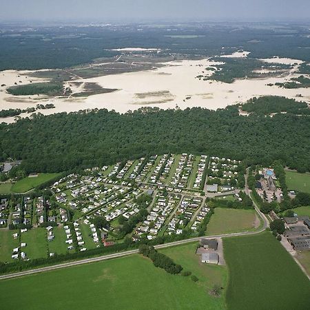 Holiday Park Duinhoeve Udenhout Bagian luar foto