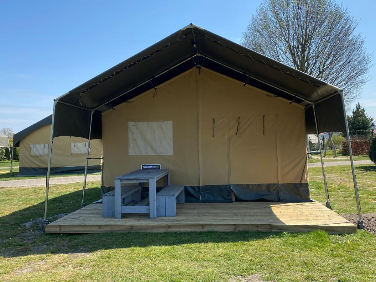 Holiday Park Duinhoeve Udenhout Bagian luar foto