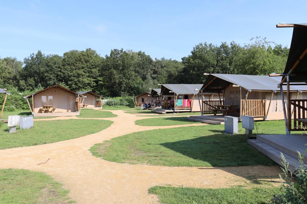 Holiday Park Duinhoeve Udenhout Bagian luar foto