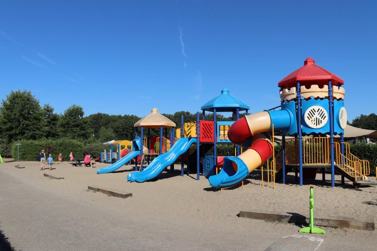 Holiday Park Duinhoeve Udenhout Bagian luar foto