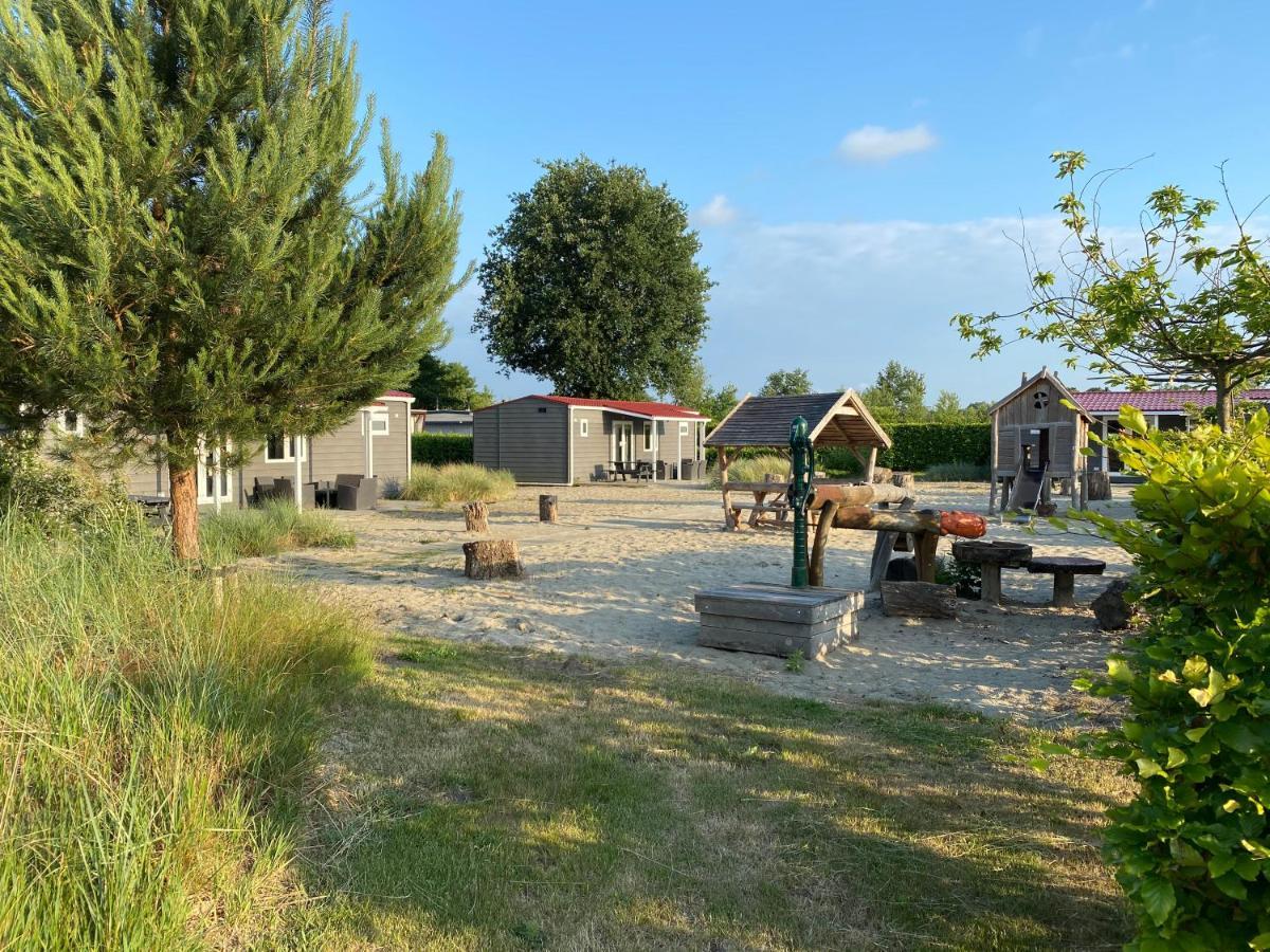 Holiday Park Duinhoeve Udenhout Bagian luar foto