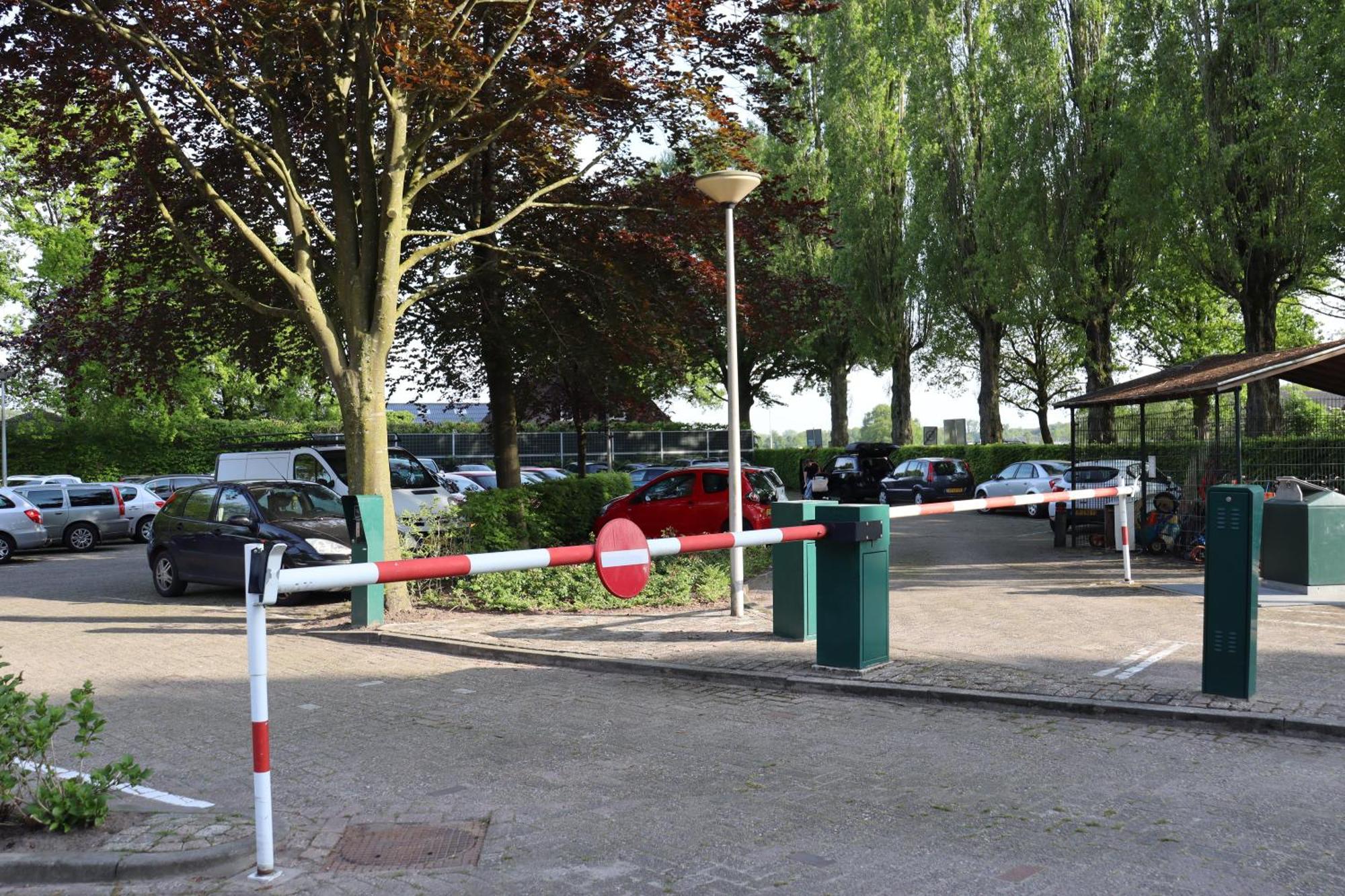 Holiday Park Duinhoeve Udenhout Bagian luar foto