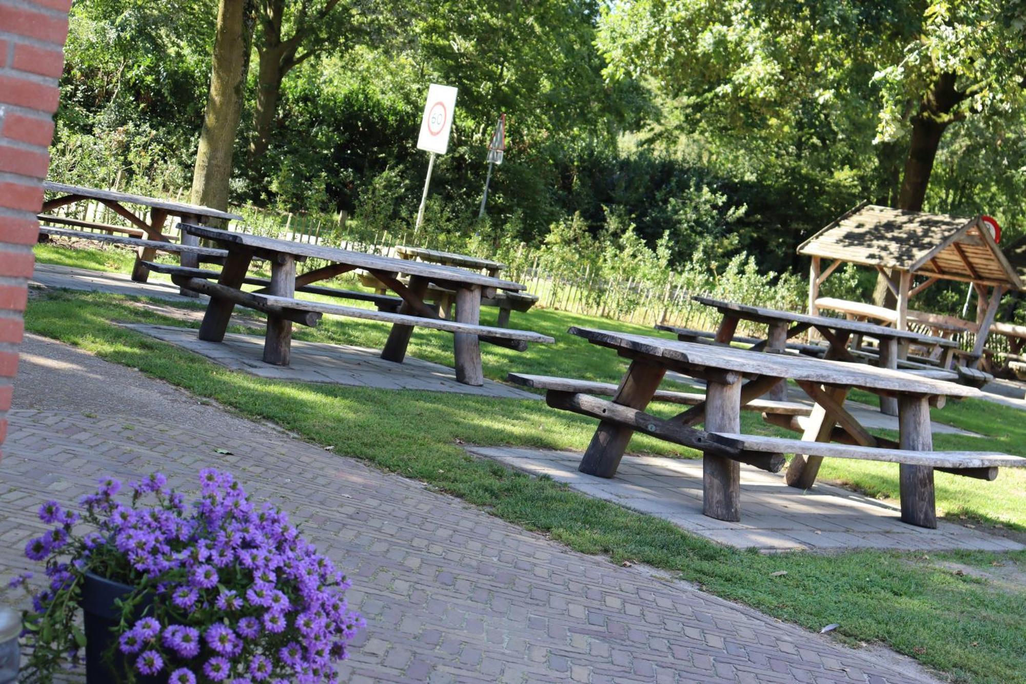Holiday Park Duinhoeve Udenhout Bagian luar foto