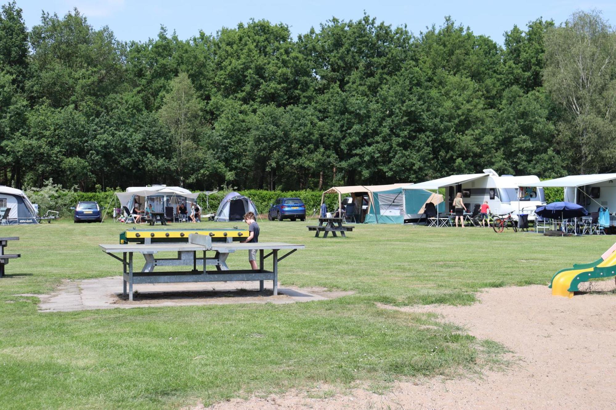 Holiday Park Duinhoeve Udenhout Bagian luar foto