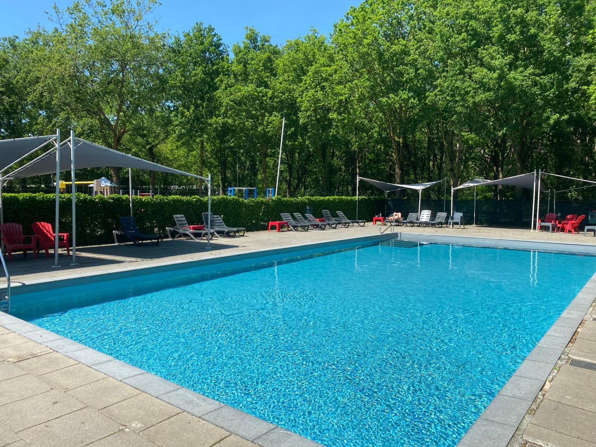 Holiday Park Duinhoeve Udenhout Bagian luar foto