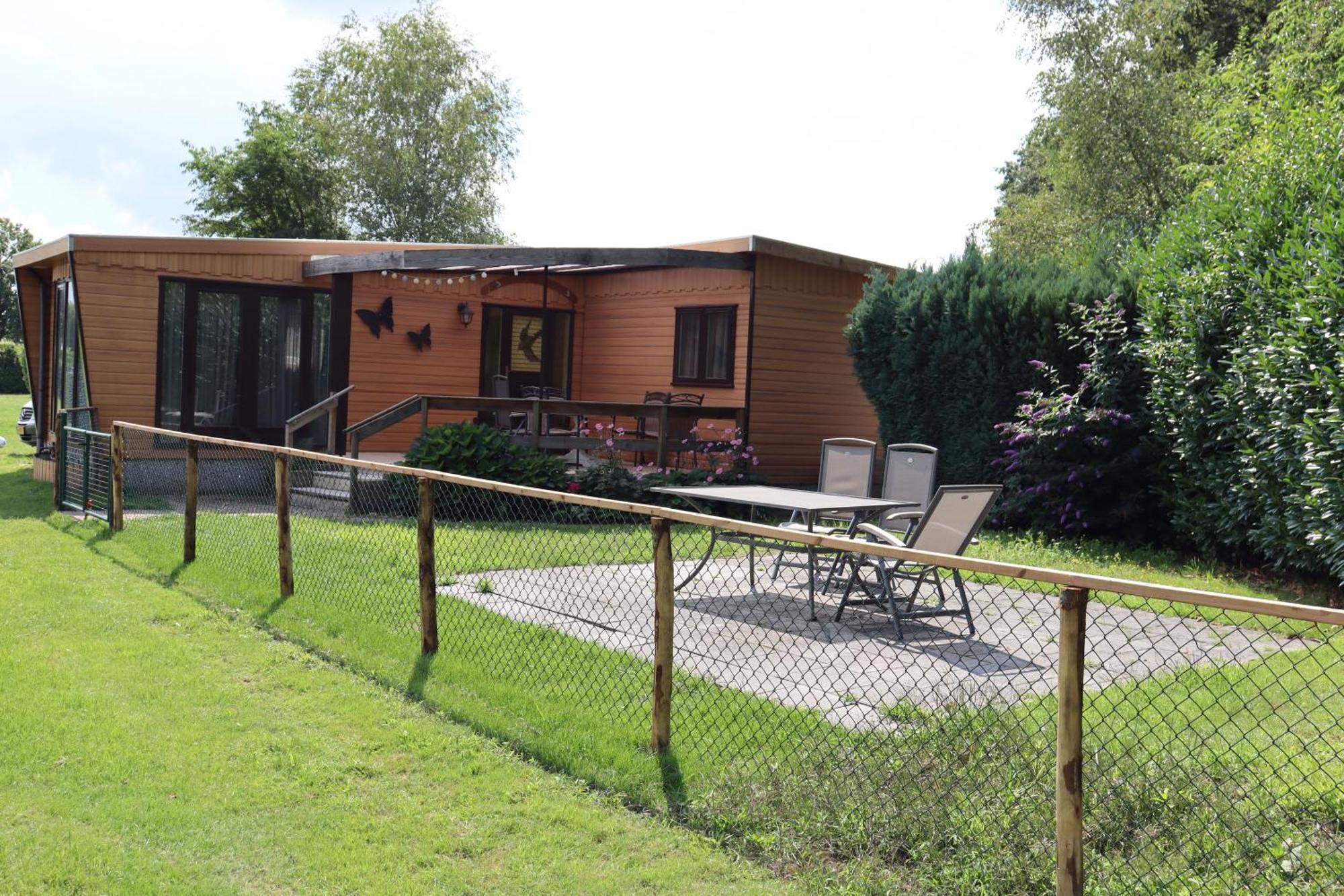 Holiday Park Duinhoeve Udenhout Bagian luar foto