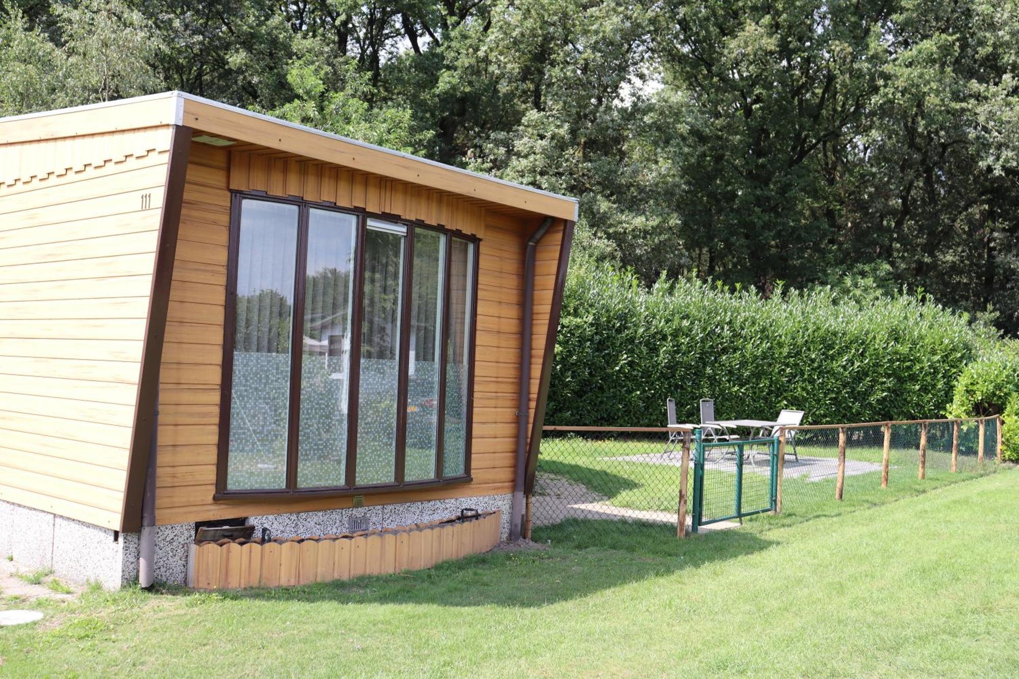 Holiday Park Duinhoeve Udenhout Bagian luar foto