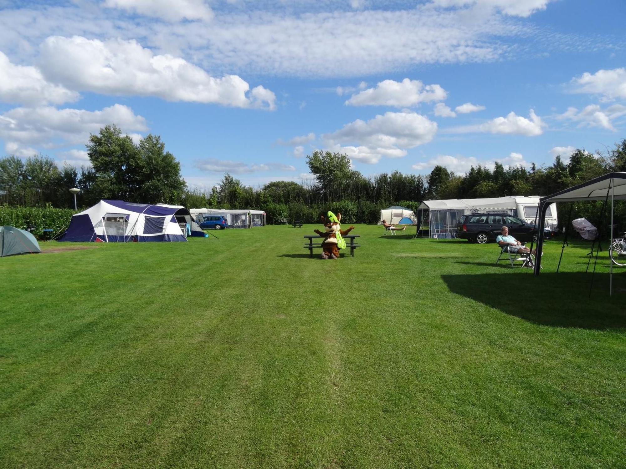 Holiday Park Duinhoeve Udenhout Bagian luar foto