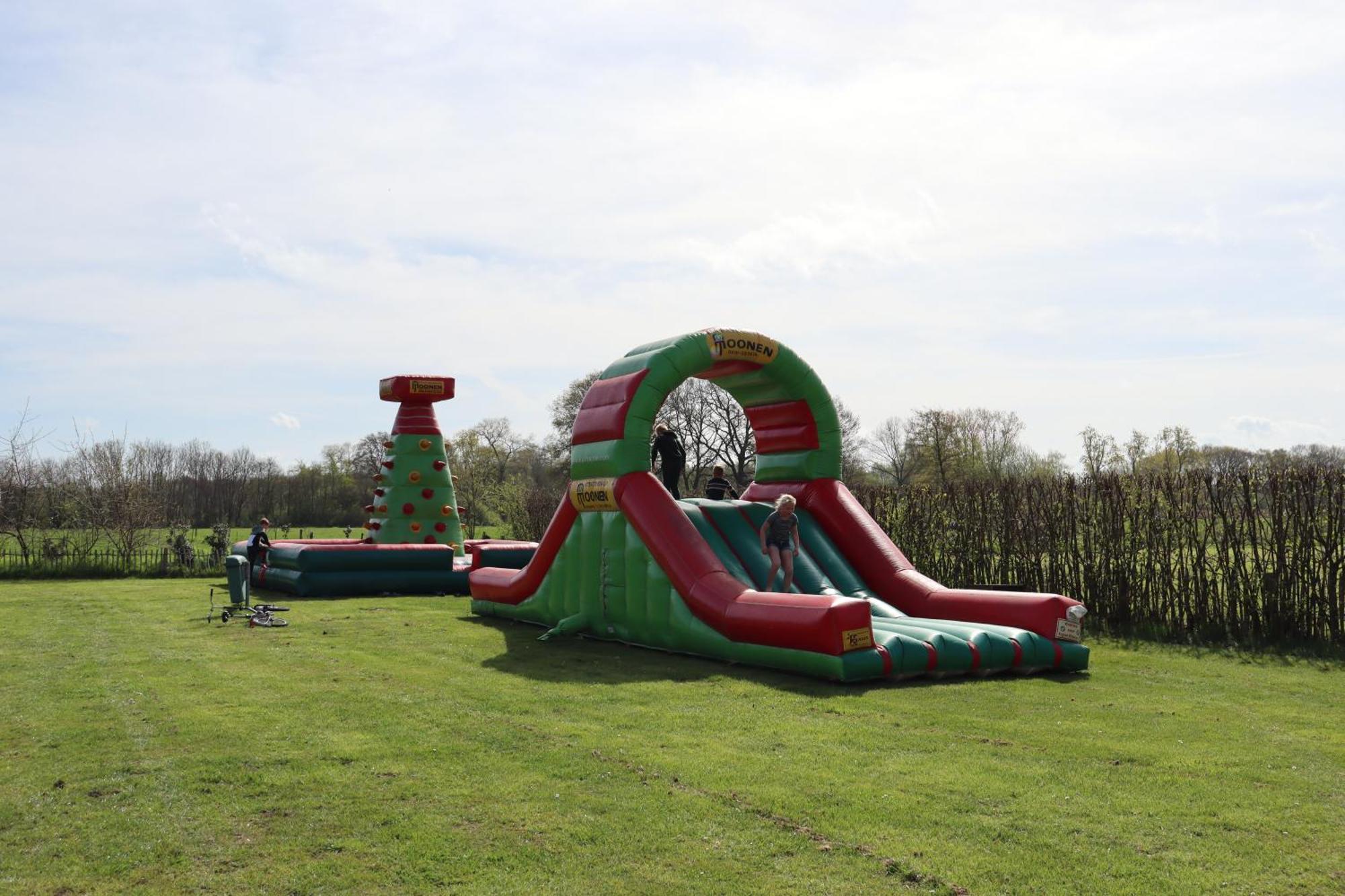 Holiday Park Duinhoeve Udenhout Bagian luar foto