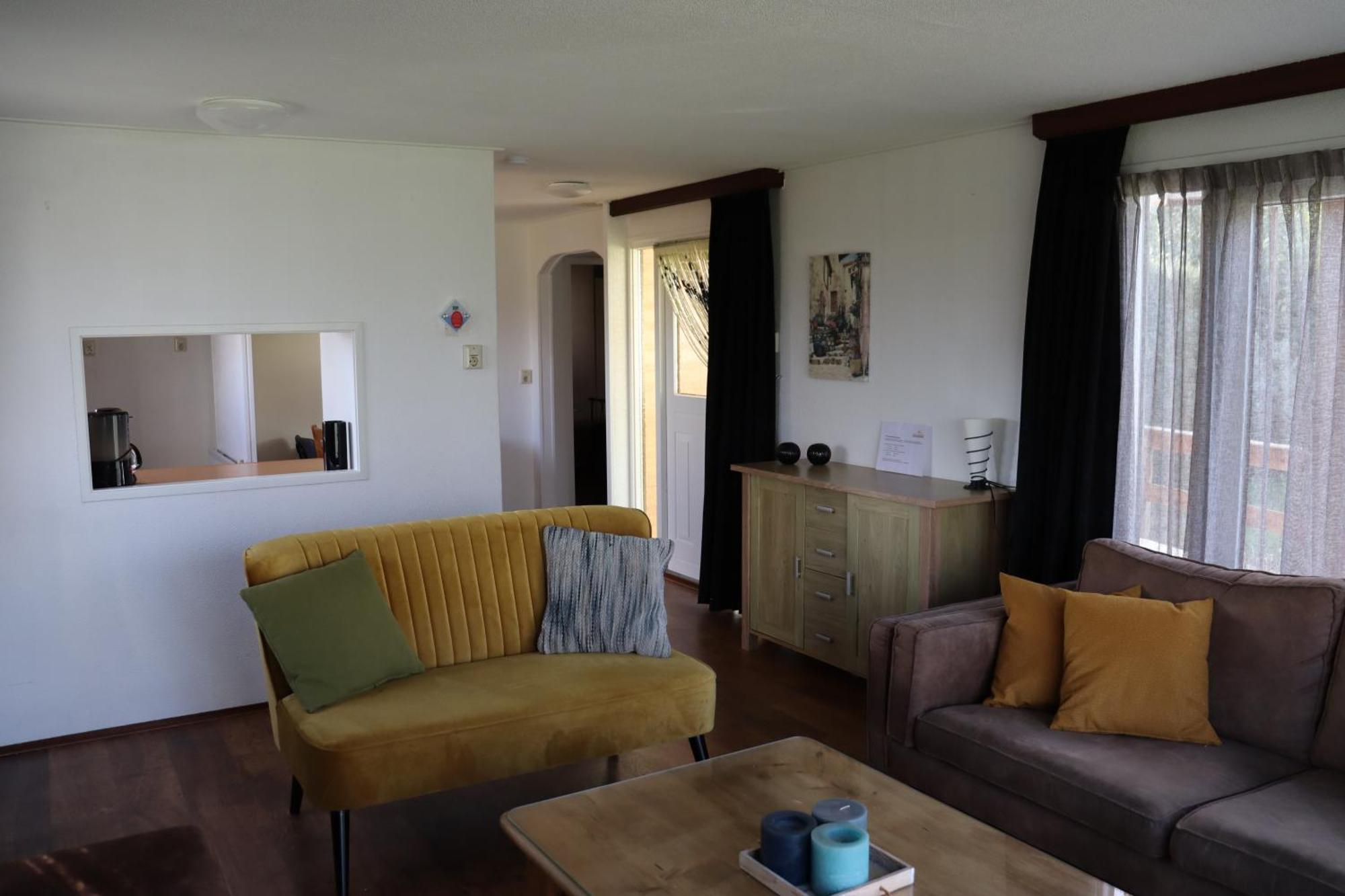 Holiday Park Duinhoeve Udenhout Bagian luar foto