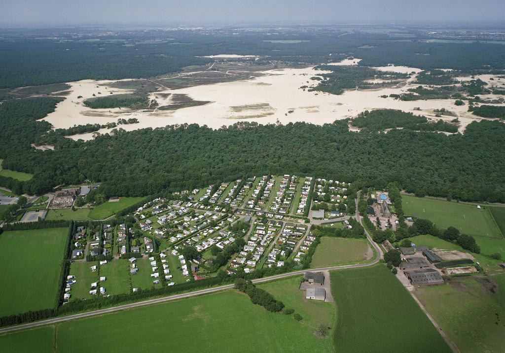 Holiday Park Duinhoeve Udenhout Bagian luar foto